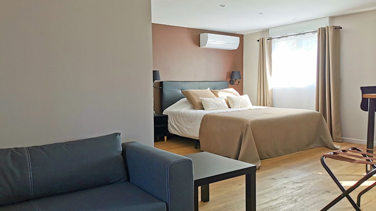 Photo of Bedroom in Moyen-Vernet