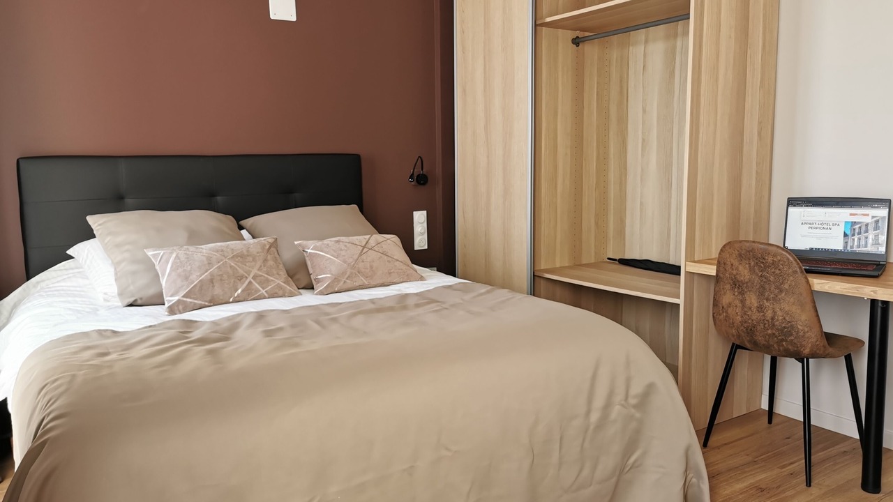 Photo of Bedroom in Moyen-Vernet