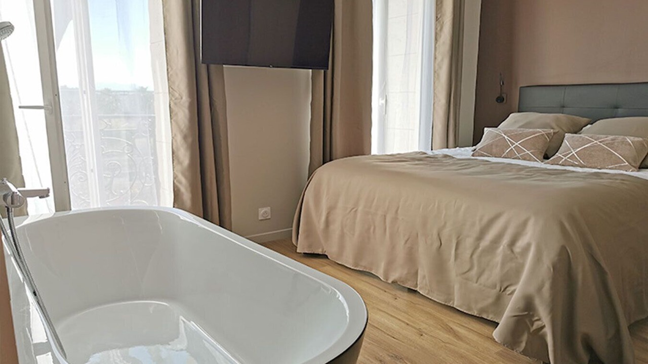 Photo of Bedroom in Moyen-Vernet