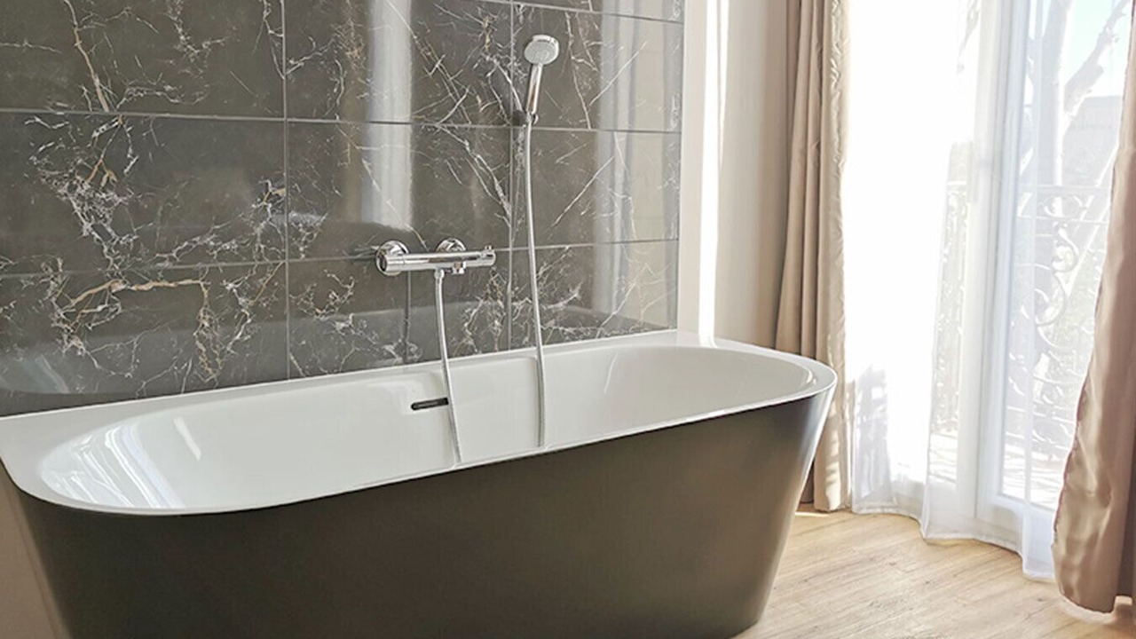 Photo of Bathroom in Moyen-Vernet