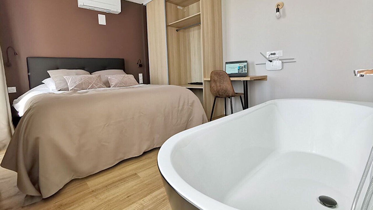 Photo of Bedroom in Moyen-Vernet