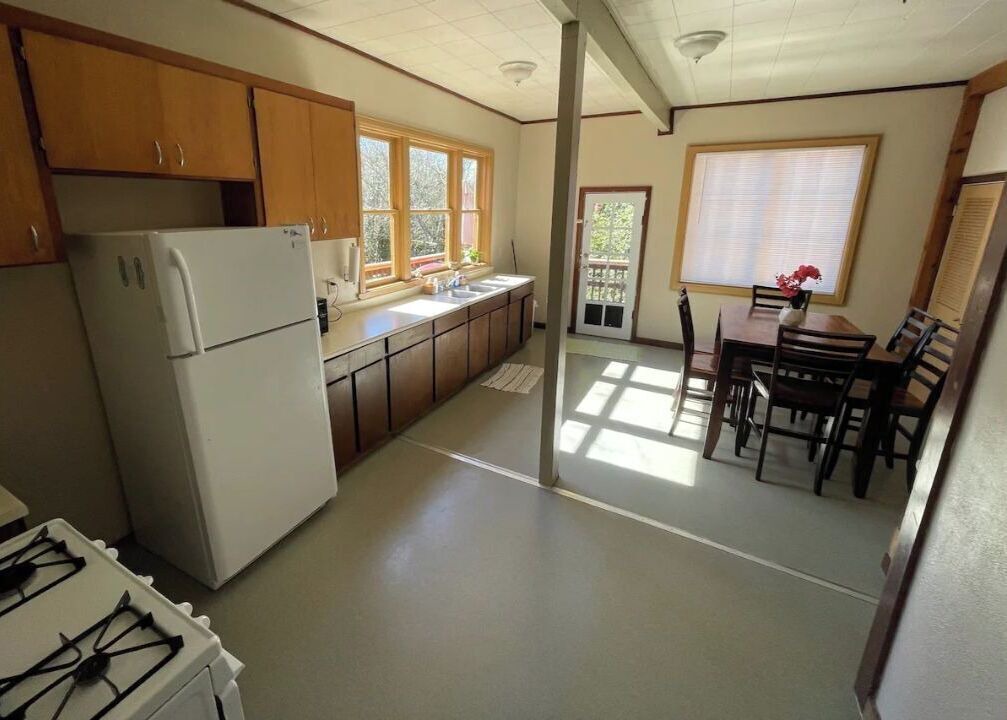 Photo of Kitchen in Rohnerville