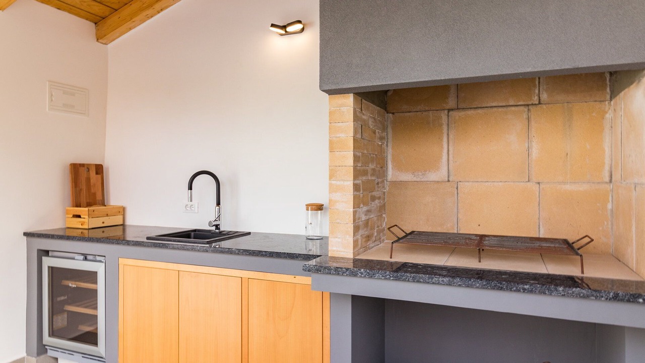 Photo of Kitchen in Skatari