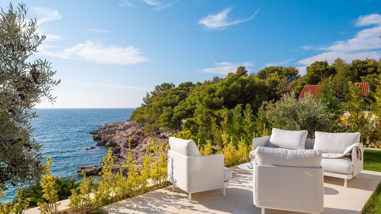 Photo of Patio Balcony in Primosten Burnji