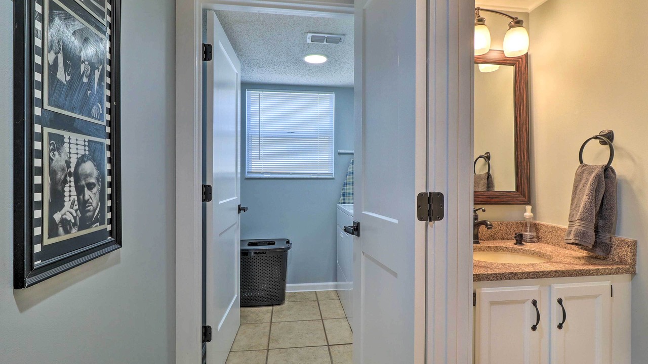 Photo of Bathroom in Golden Glades - The Woods