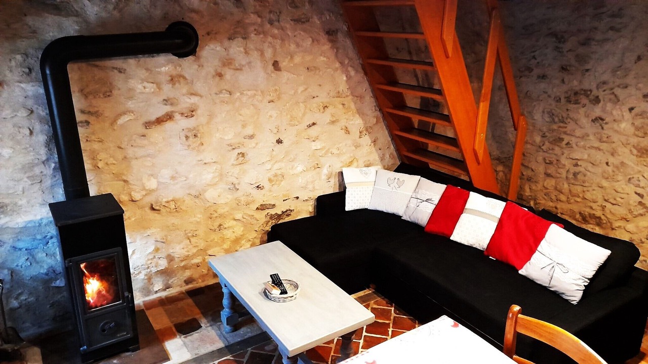 Photo of Livingroom in Pleumartin