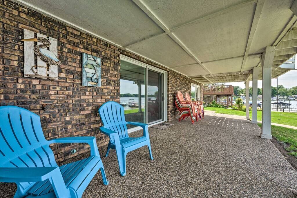 Photo of Patio Balcony in Paw Paw