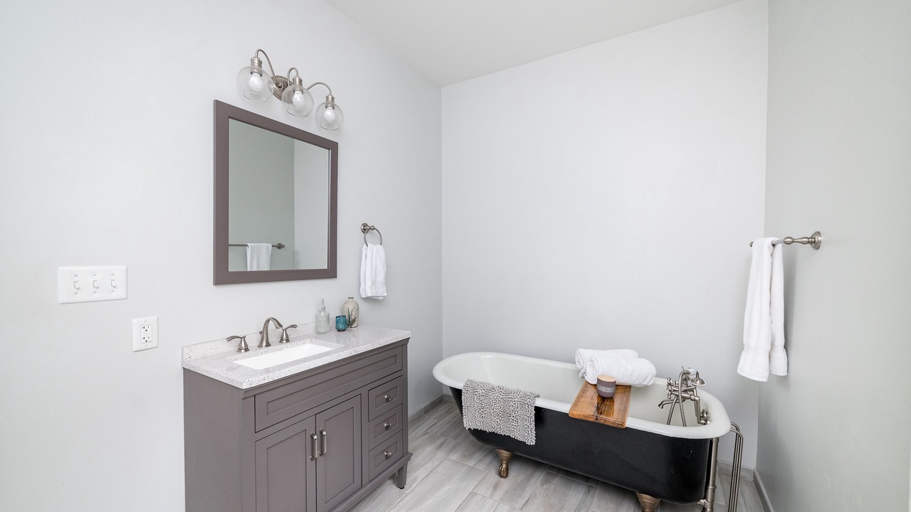 Photo of Bathroom in Lynchburg
