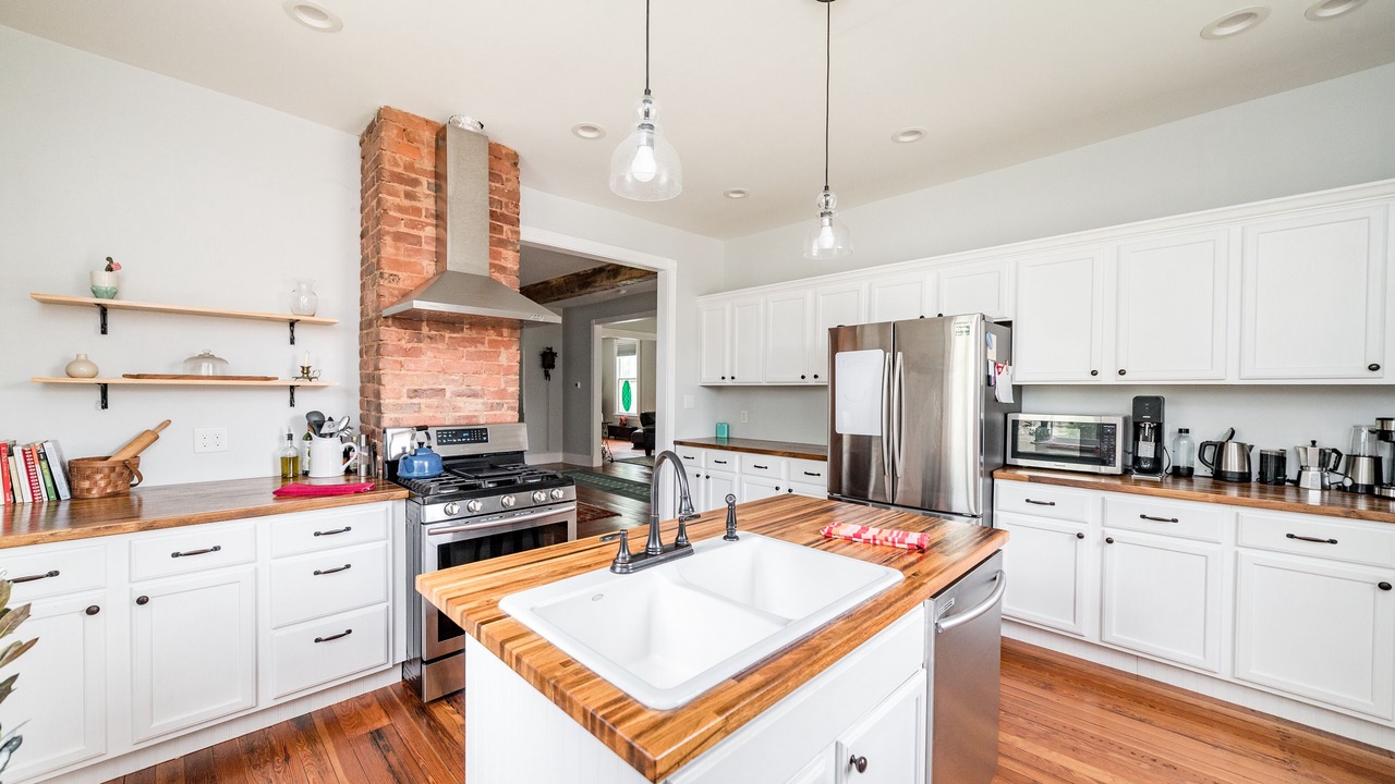 Photo of Kitchen in Lynchburg