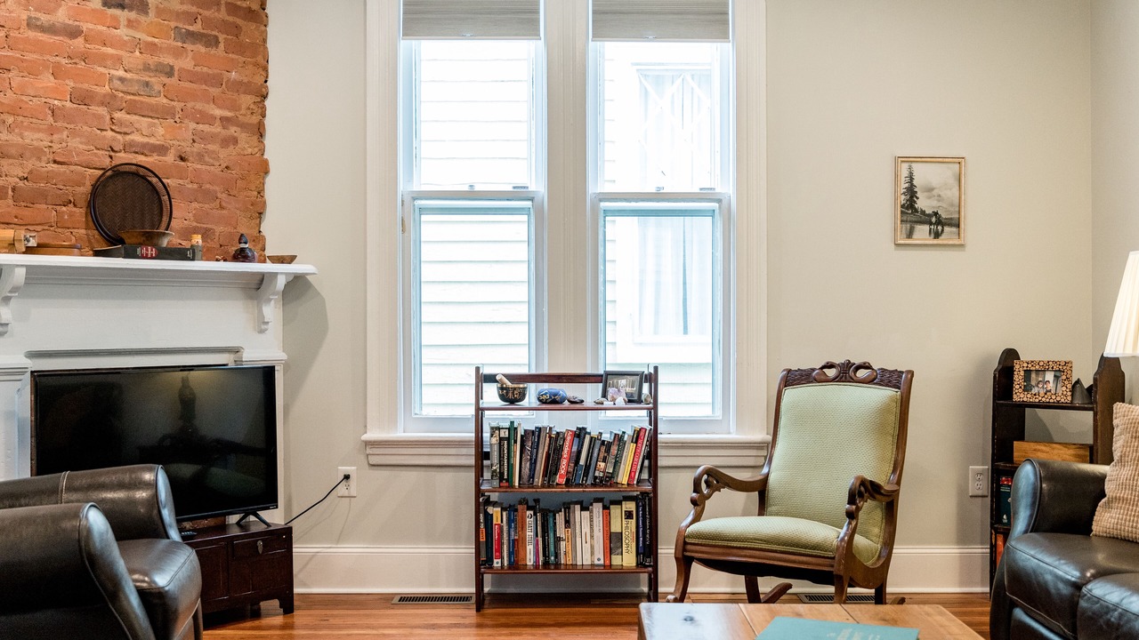 Photo of Livingroom in Lynchburg