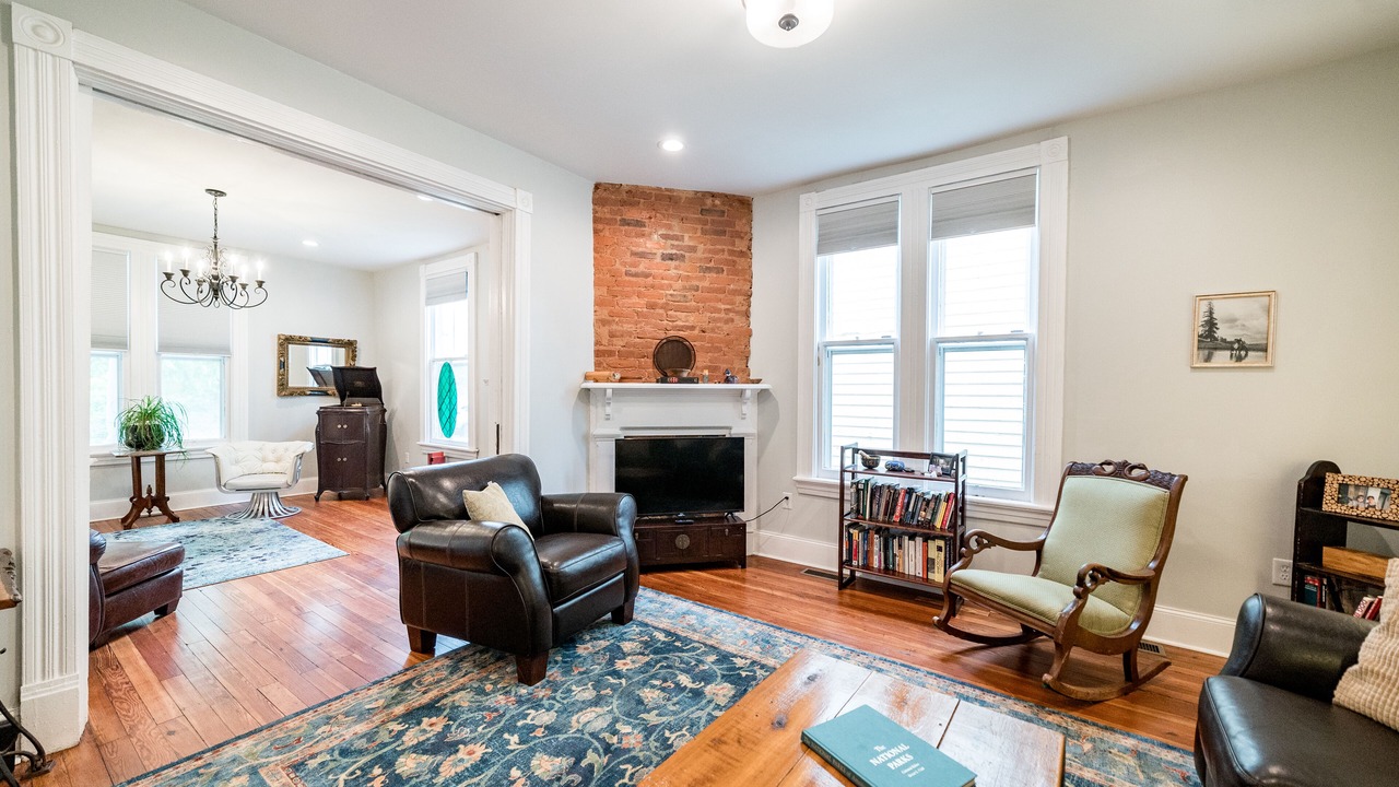 Photo of Livingroom in Lynchburg