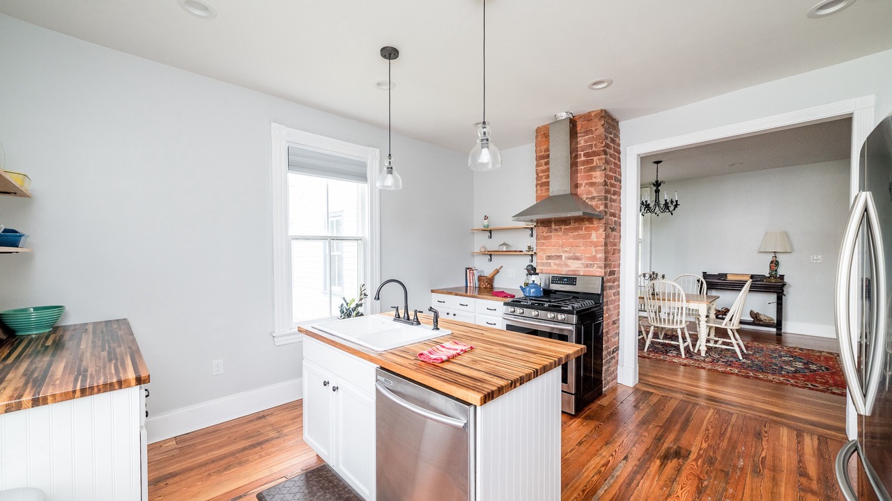 Photo of Kitchen in Lynchburg