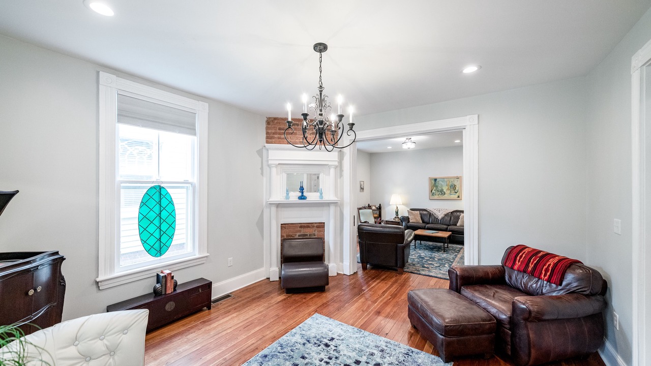 Photo of Livingroom in Lynchburg