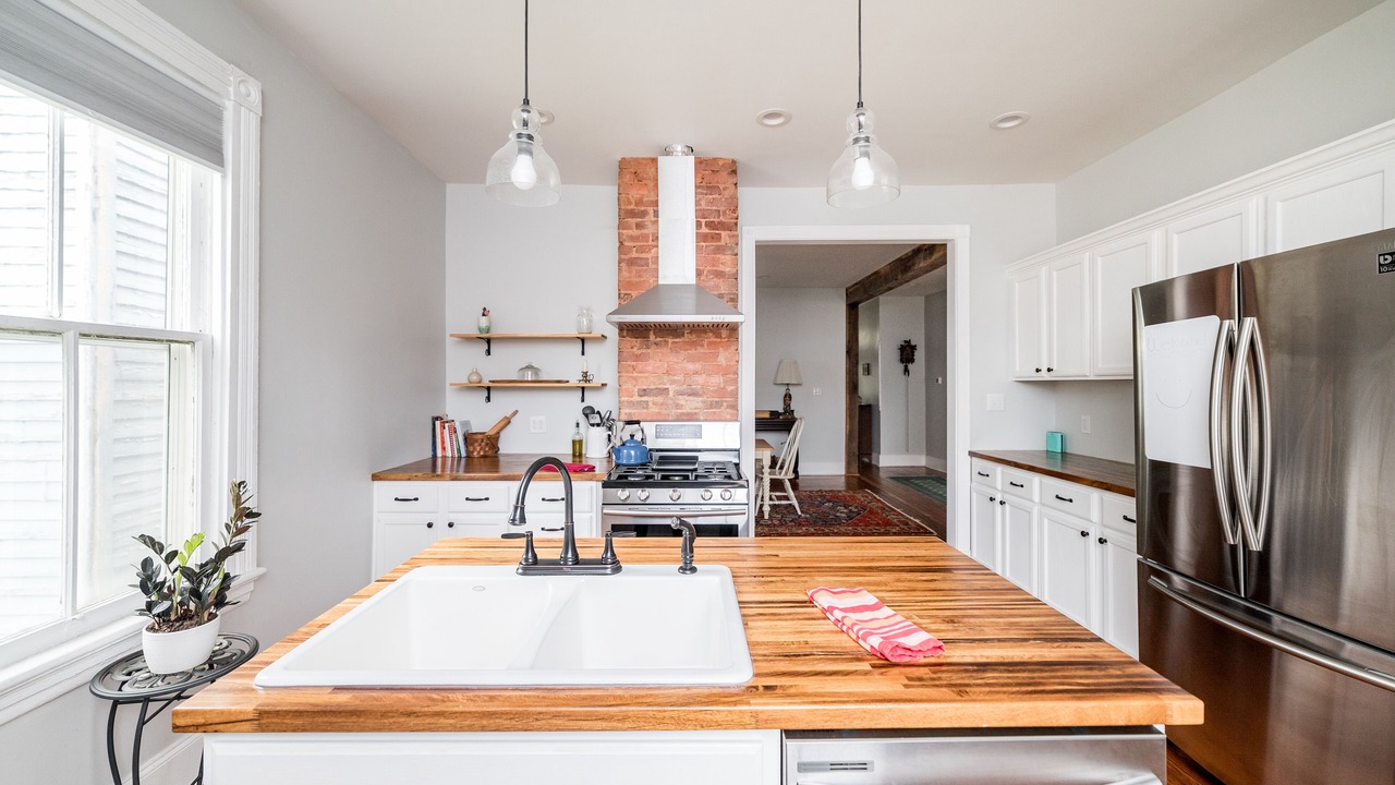 Photo of Kitchen in Lynchburg