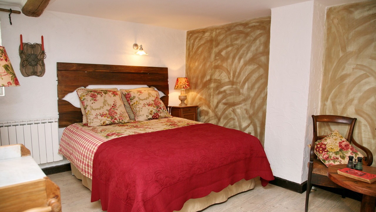 Photo of Bedroom in Rochetoirin