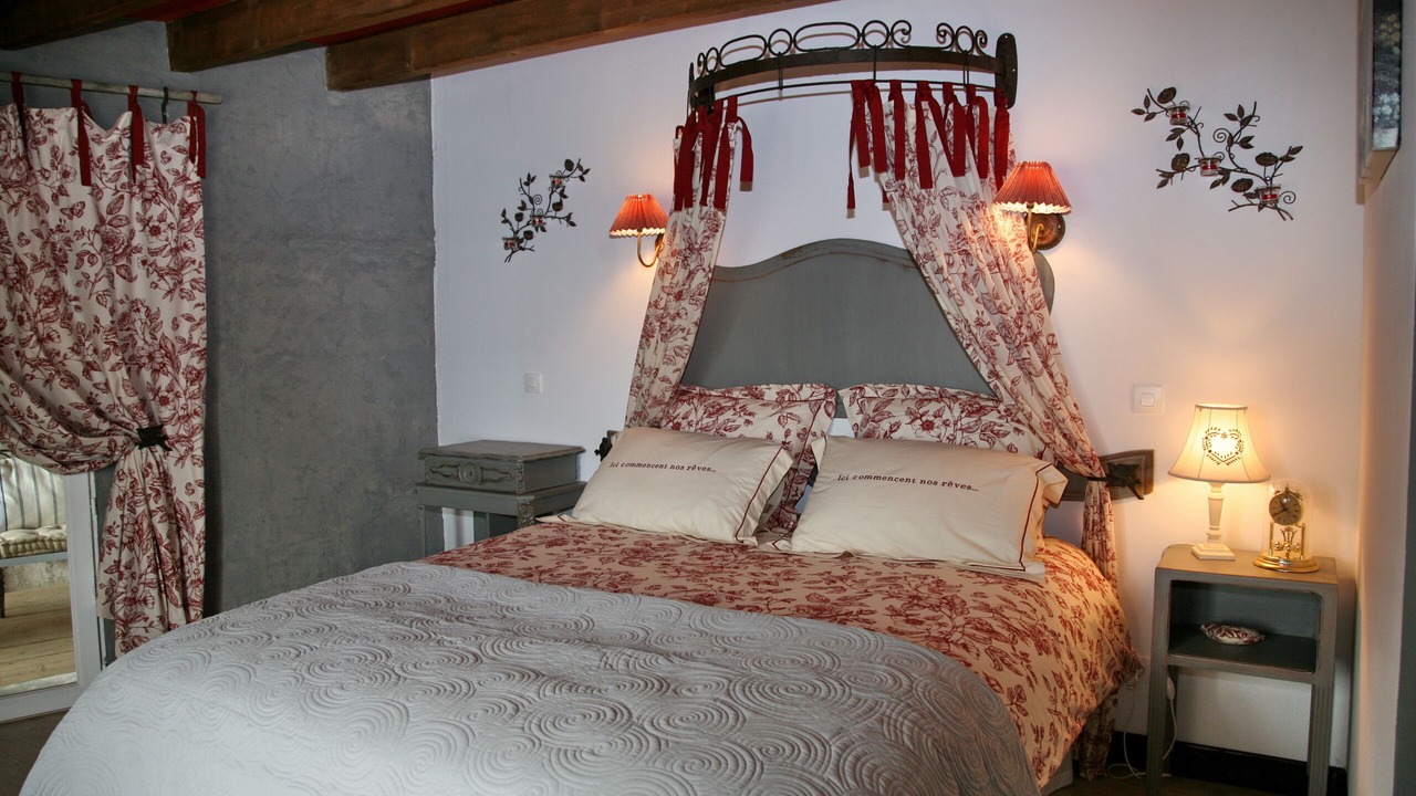 Photo of Bedroom in Rochetoirin