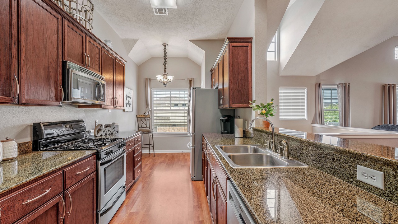 Photo of Kitchen in Spring Creek