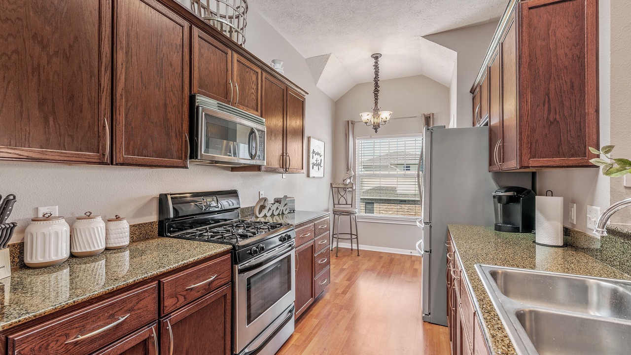 Photo of Kitchen in Spring Creek