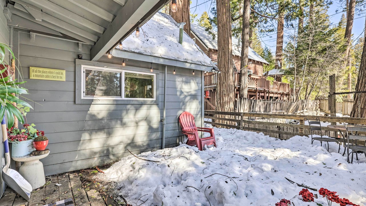 Photo of Outdoor in Long Barn