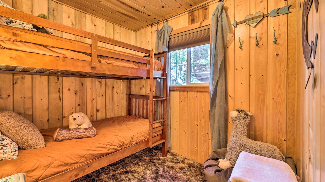 Photo of Bedroom in Long Barn
