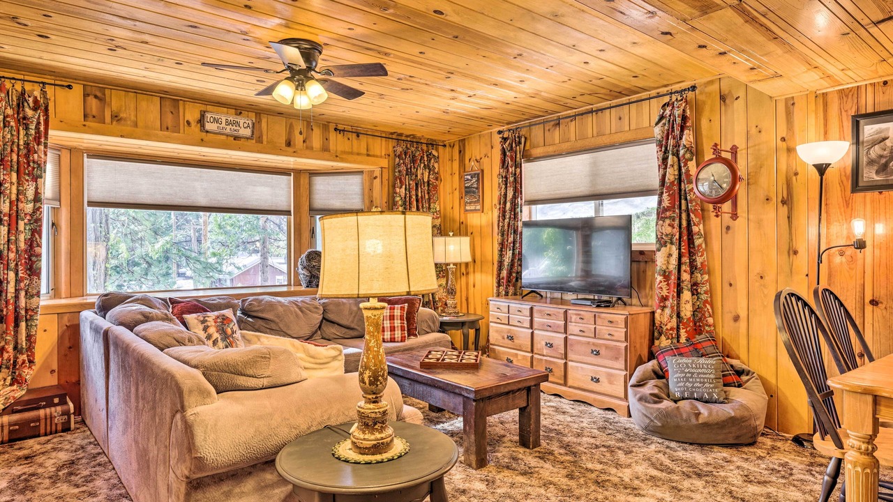 Photo of Bedroom in Long Barn