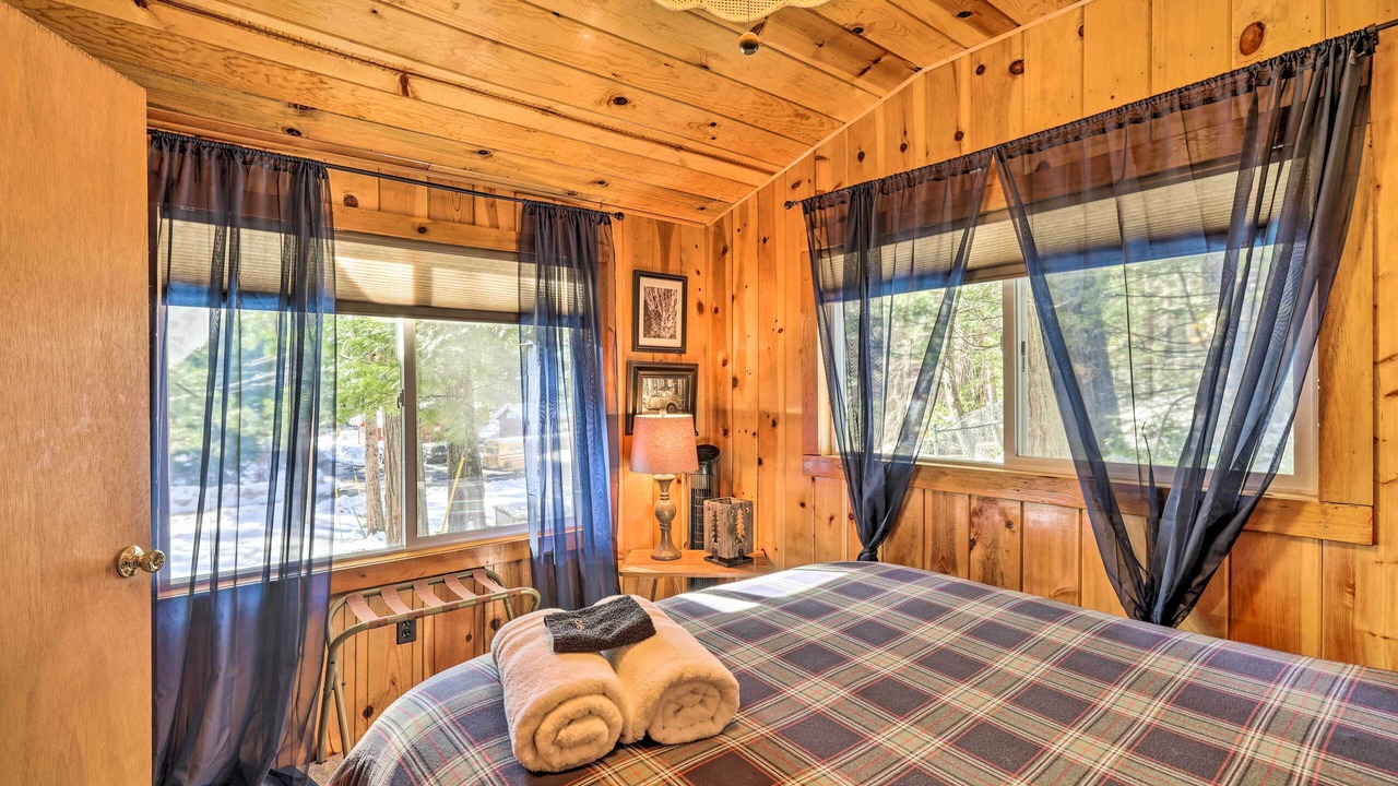 Photo of Bedroom in Long Barn