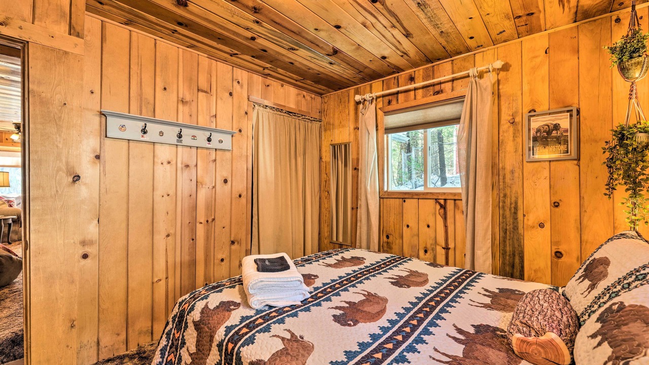 Photo of Bedroom in Long Barn