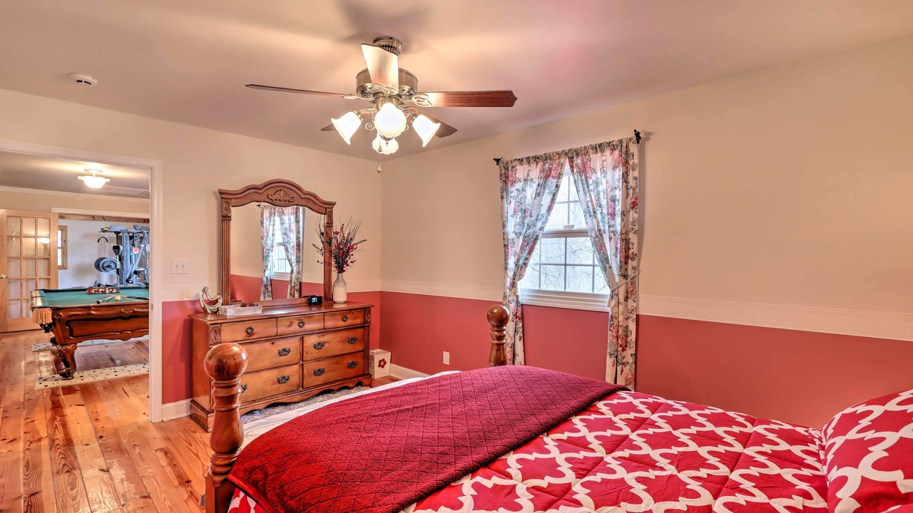 Photo of Bedroom in Tennga