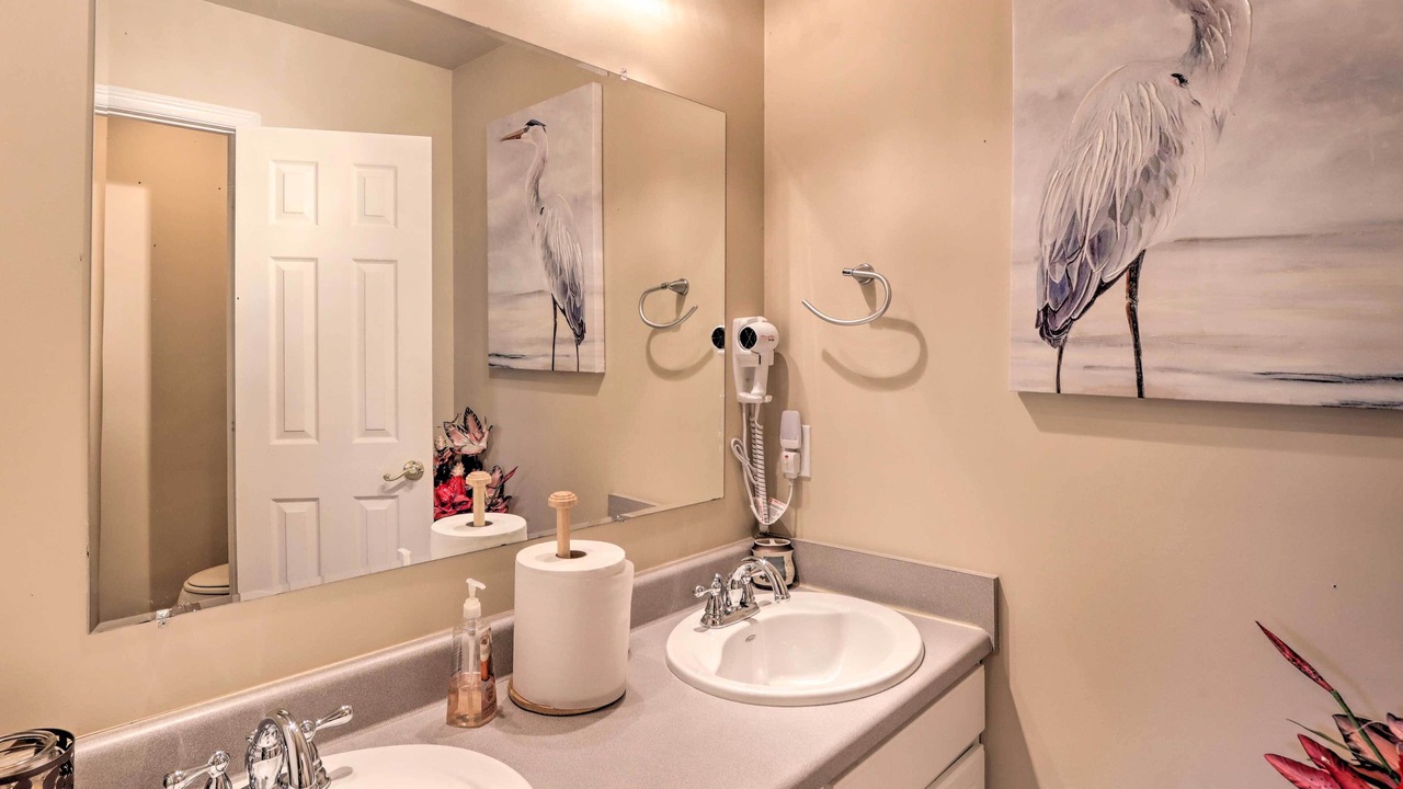 Photo of Bathroom in Tennga