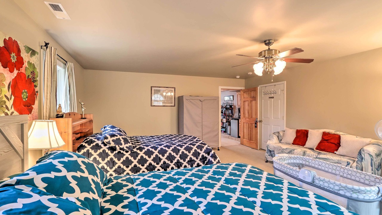 Photo of Bedroom in Tennga