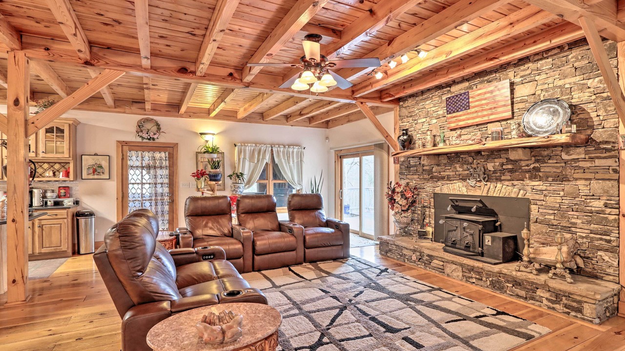 Photo of Livingroom in Tennga