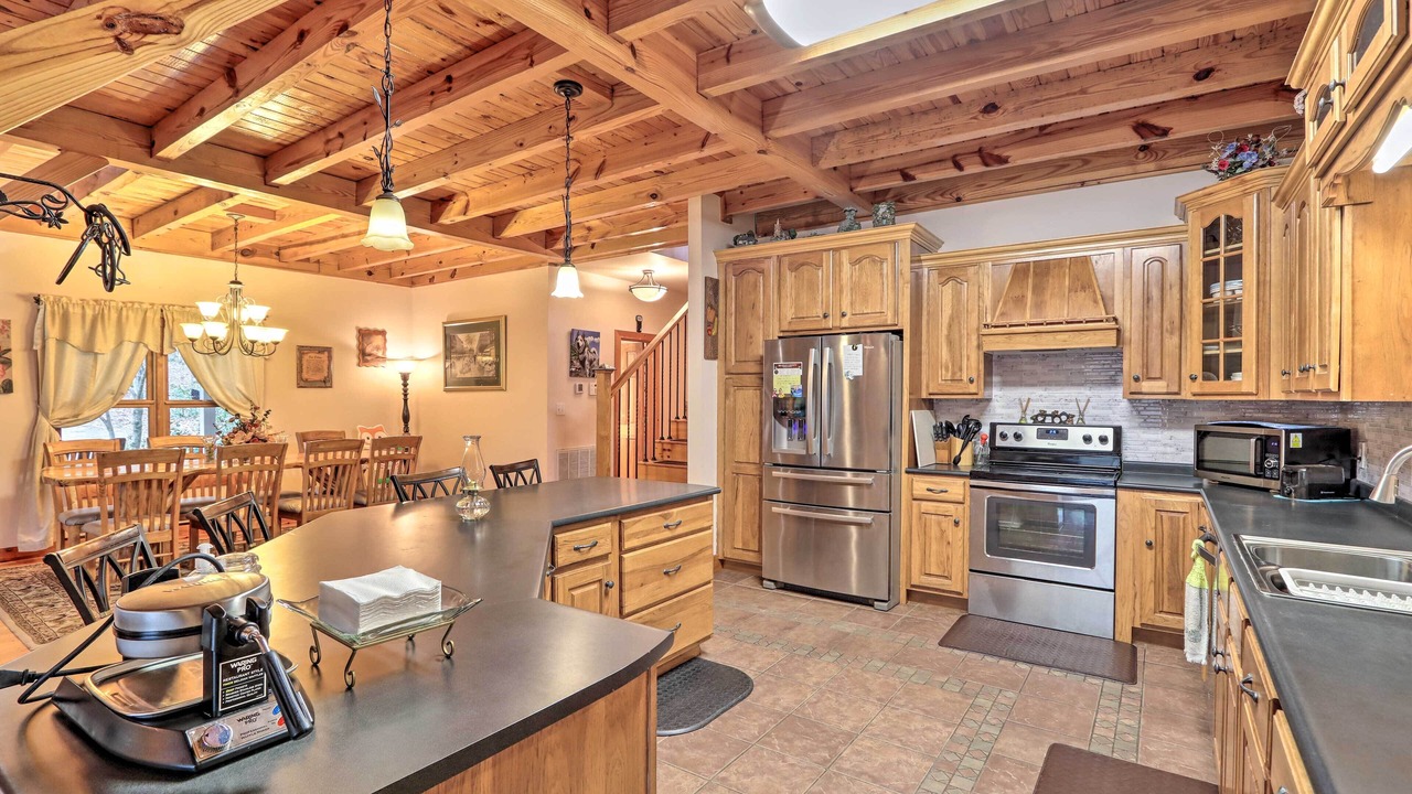Photo of Kitchen in Tennga