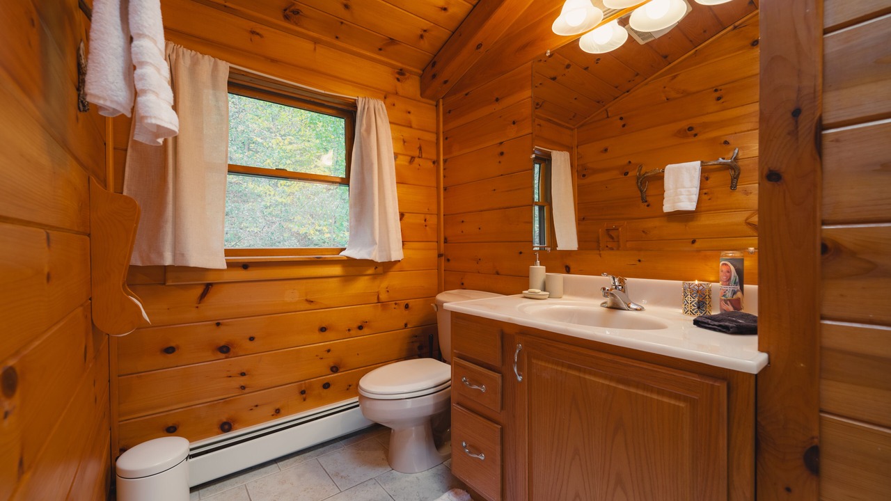 Photo of Bathroom in Roscoe