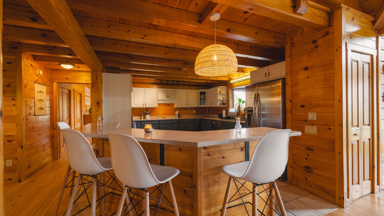 Photo of Kitchen in Roscoe