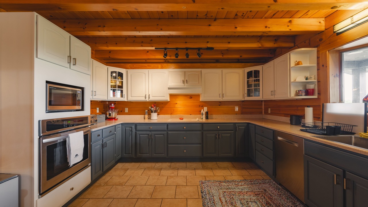 Photo of Kitchen in Roscoe
