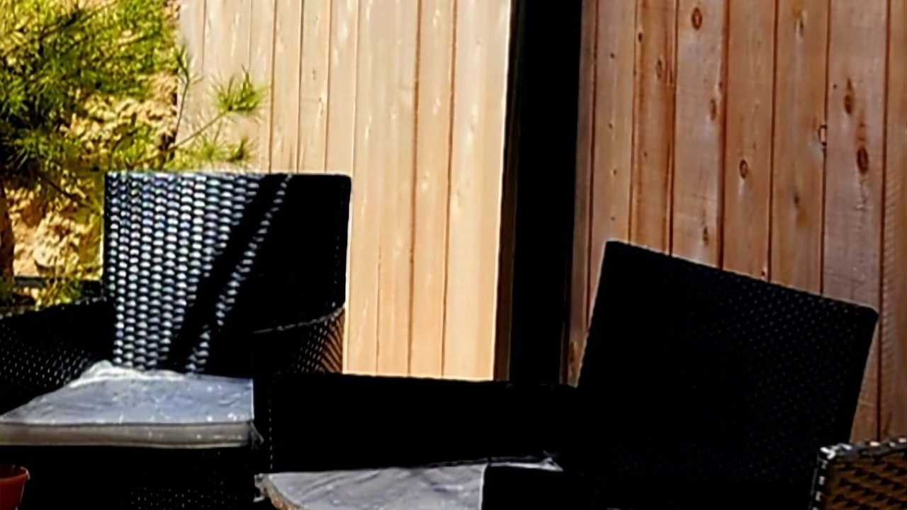 Photo of Patio Balcony in Lemon Grove
