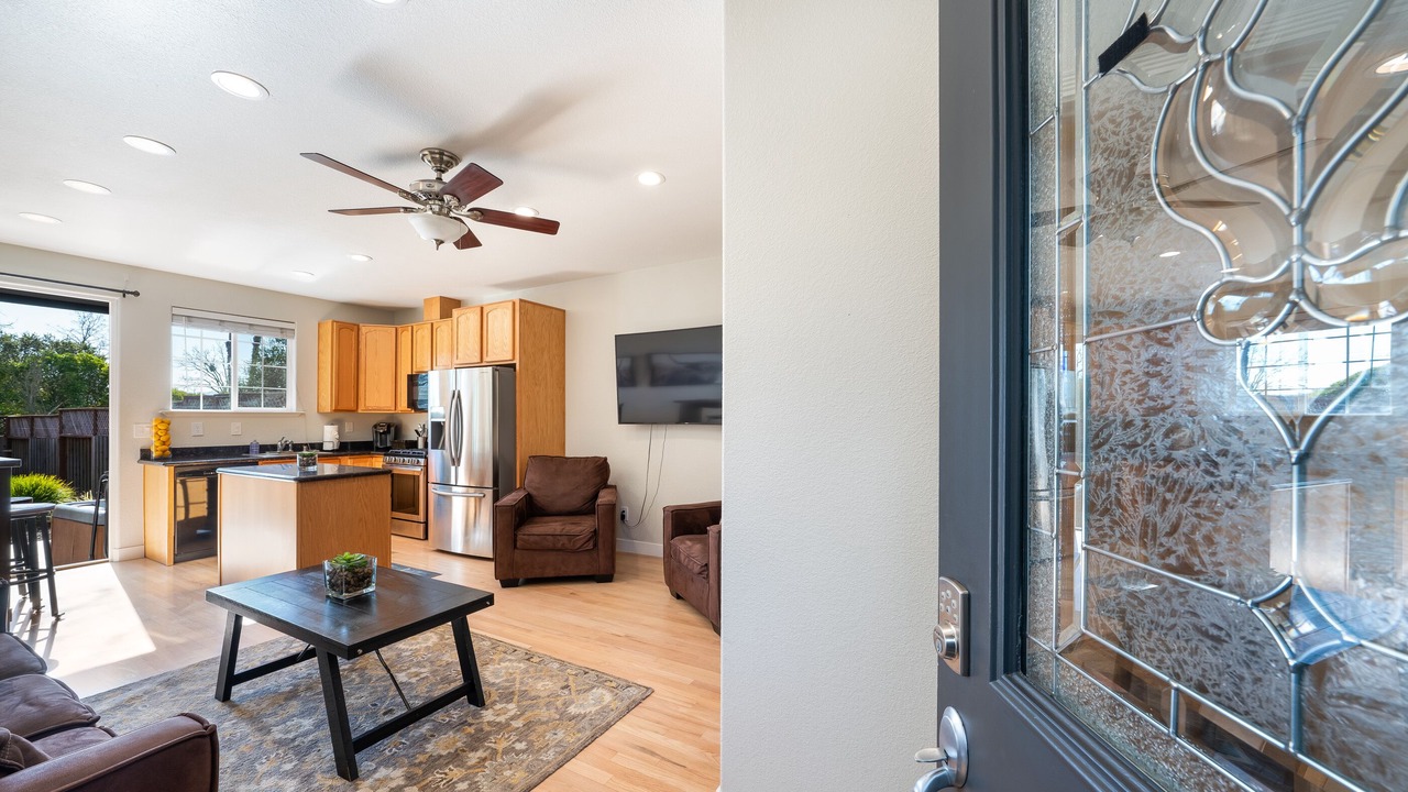 Photo of Livingroom in Santa Rosa