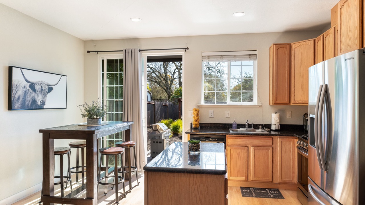 Photo of Kitchen in Santa Rosa