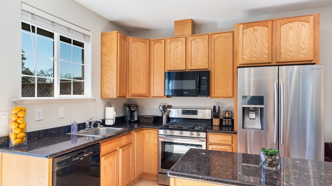Photo of Kitchen in Santa Rosa