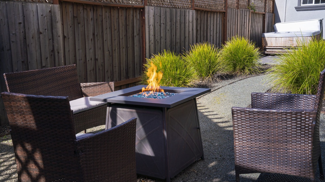 Photo of Patio Balcony in Santa Rosa