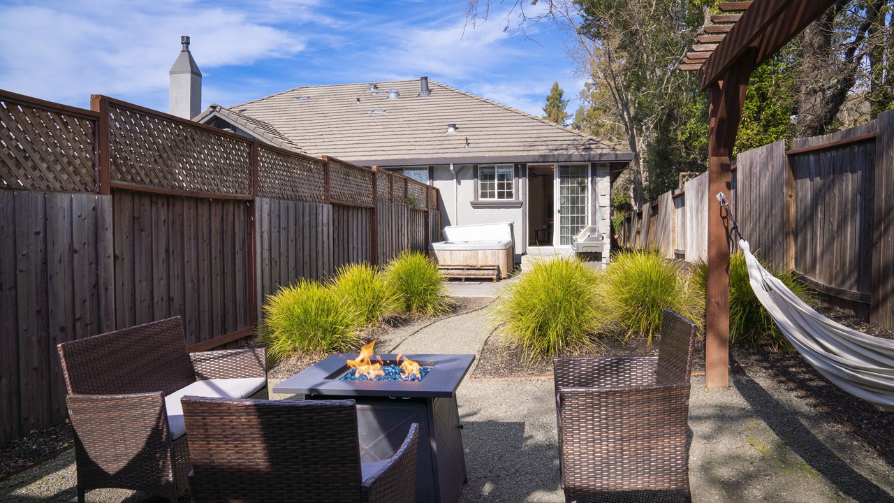 Photo of Patio Balcony in Santa Rosa