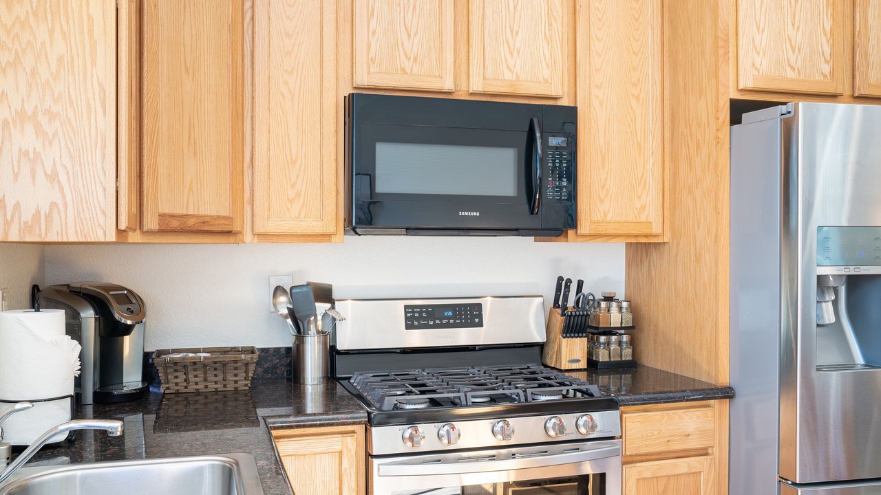 Photo of Kitchen in Santa Rosa
