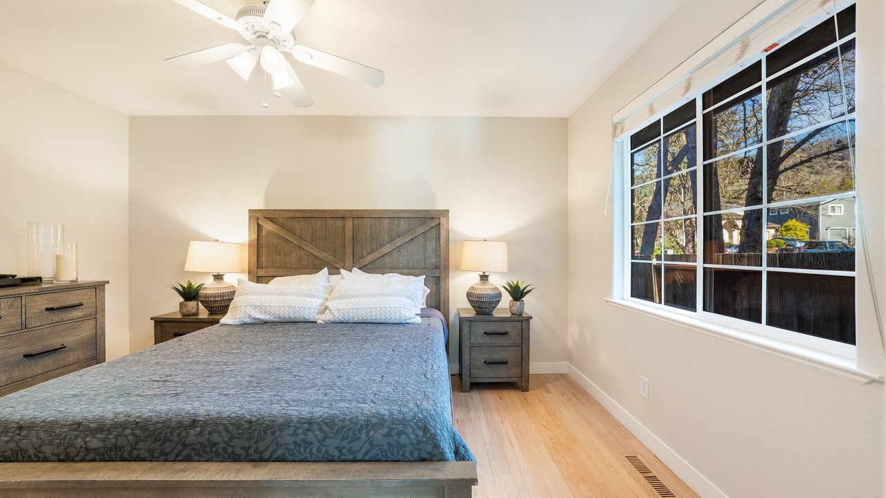 Photo of Bedroom in Santa Rosa