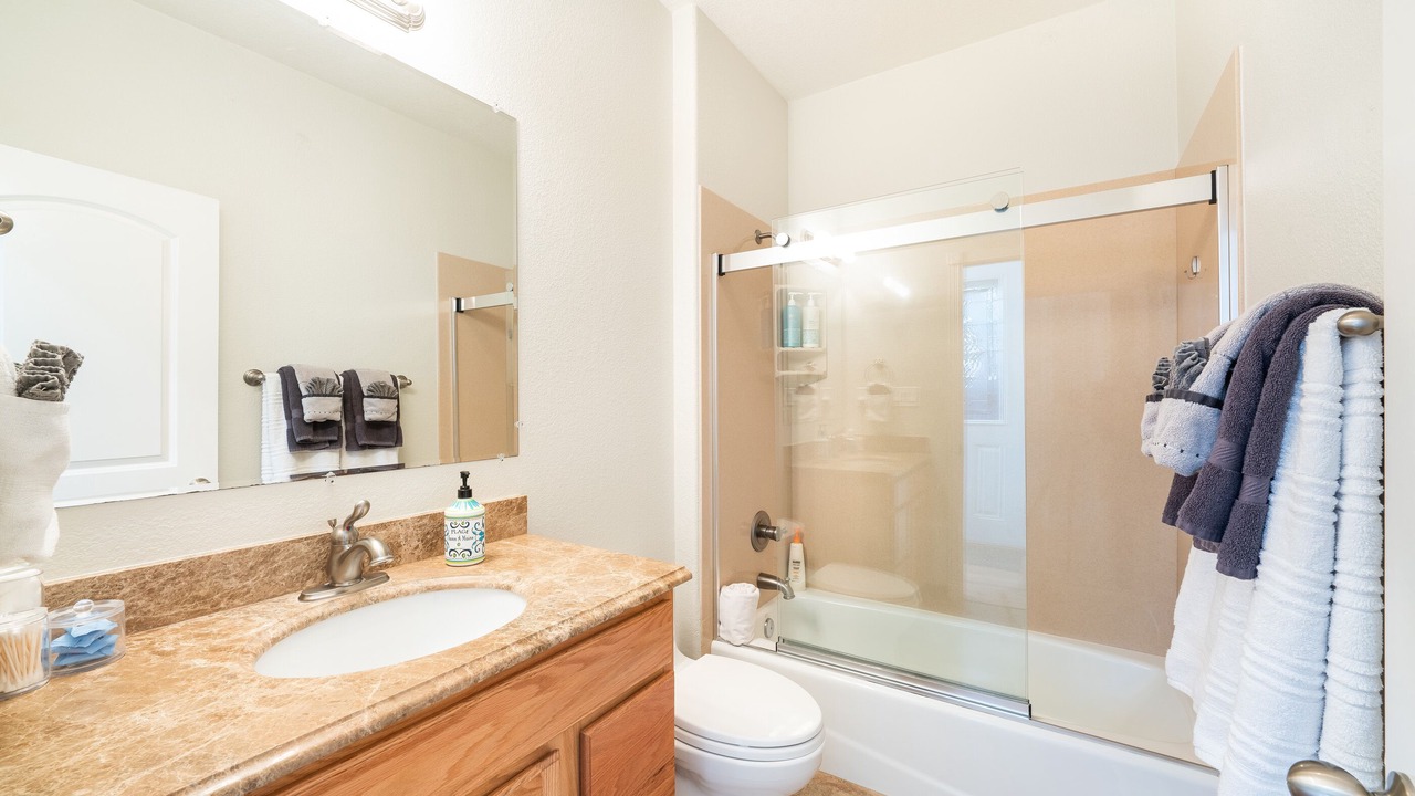 Photo of Bathroom in Santa Rosa