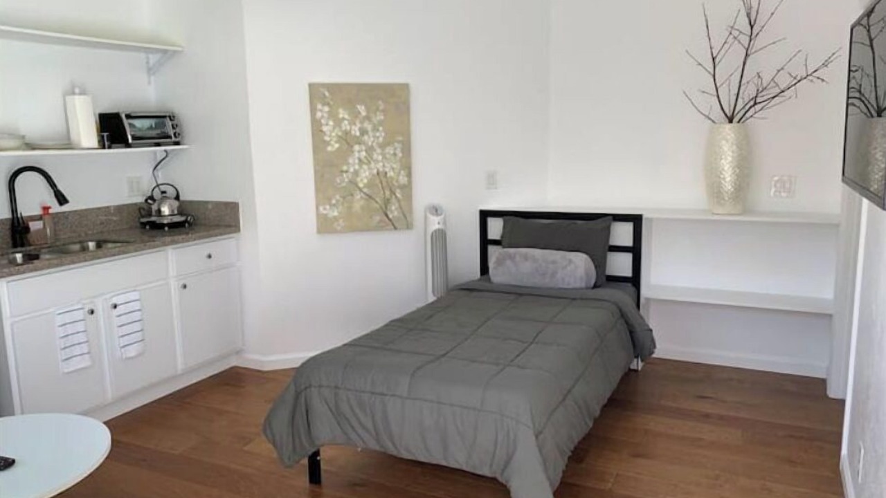 Photo of Bedroom in Castro Valley