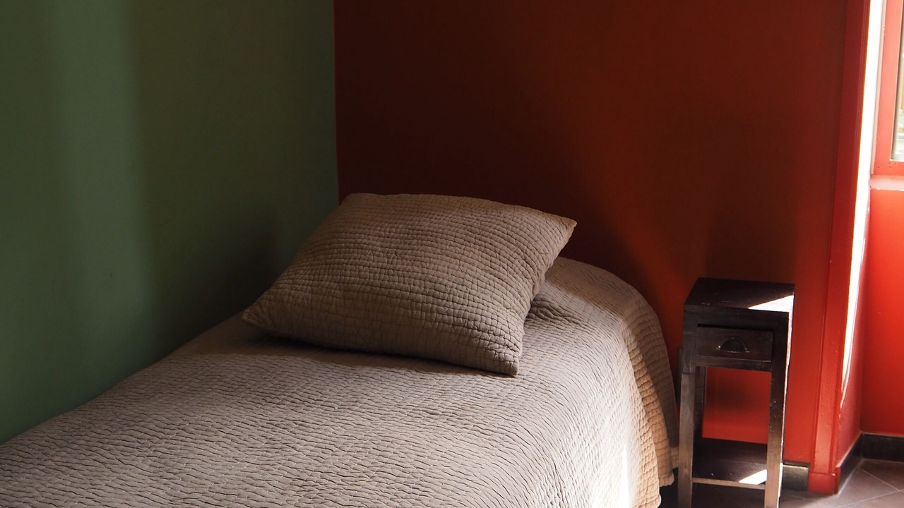 Photo of Bedroom in Saint-Andre-de-Roquepertuis