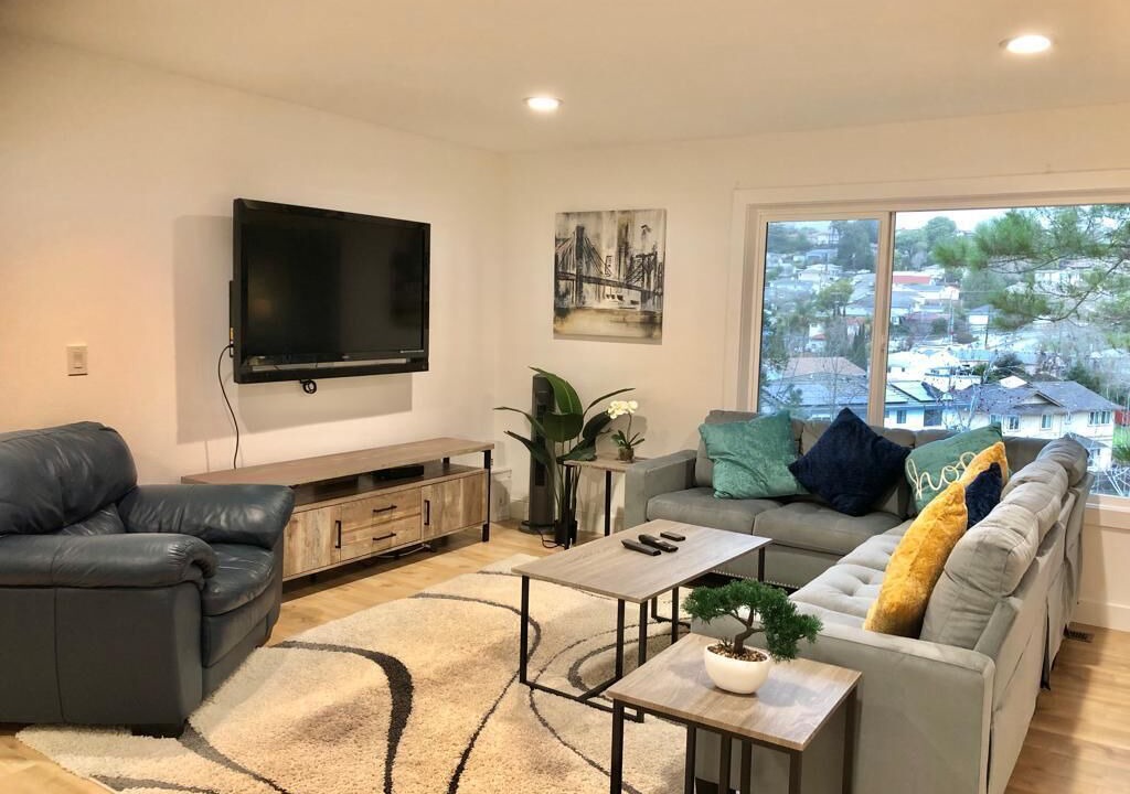Photo of Livingroom in Castro Valley
