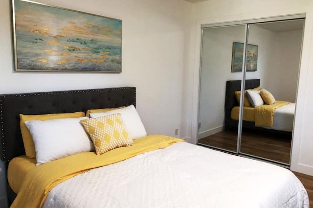 Photo of Bedroom in Castro Valley