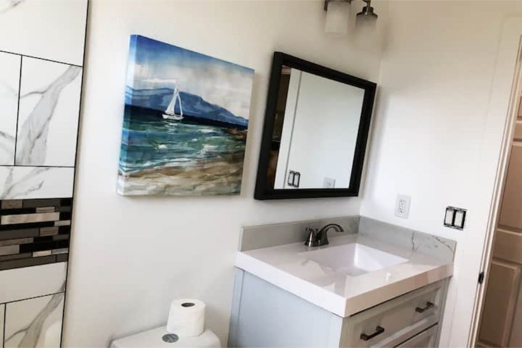 Photo of Bathroom in Castro Valley