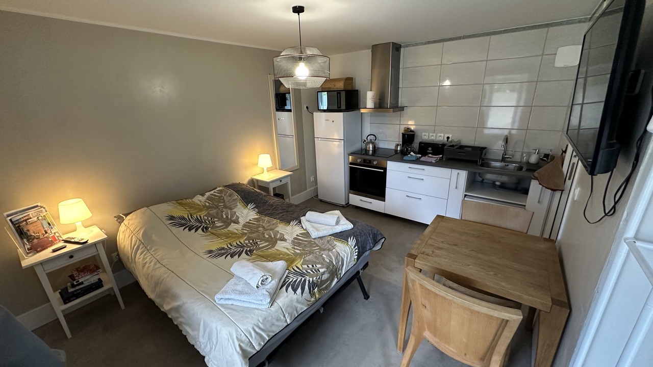 Photo of Bedroom in Neydens